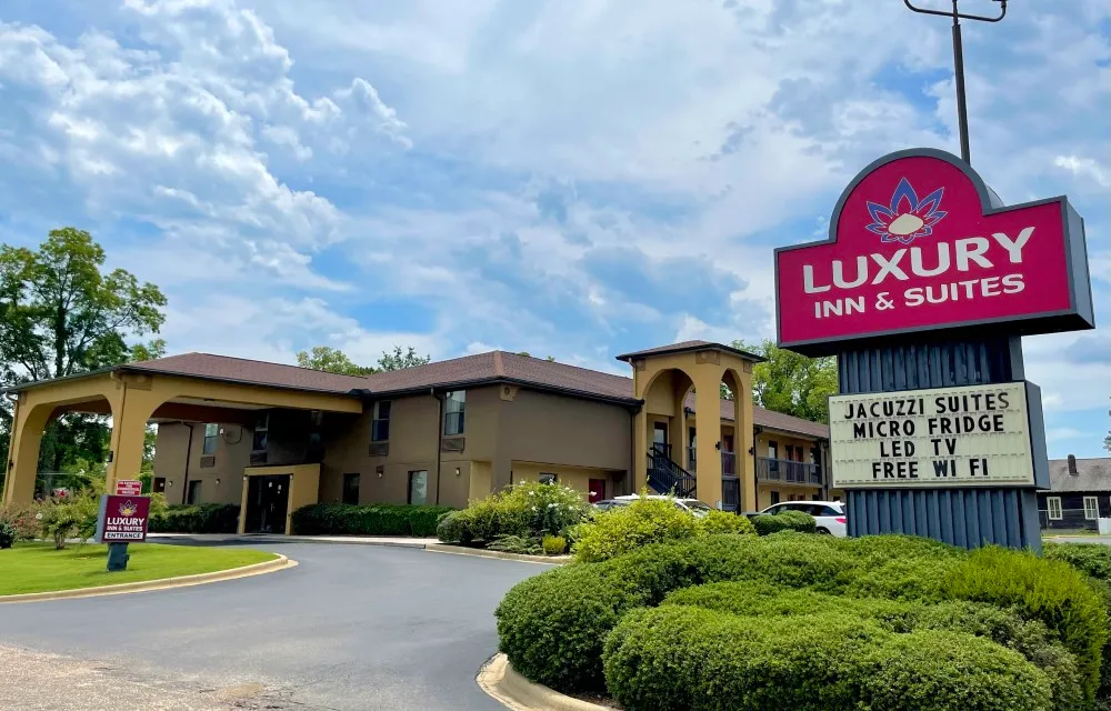 Luxury Inn and Suites - about-img